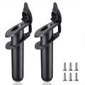 Premium Flush Mount Fishing Boat Rod Holders - 2pcs