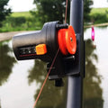 Premium Fishing Line Counter Tool - 0-999m