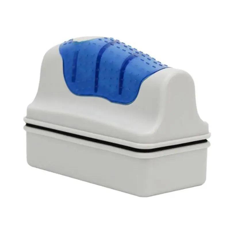 Aquarium Glass Cleaner Brush - XL Magnetic Algae Magnet with Floating Design