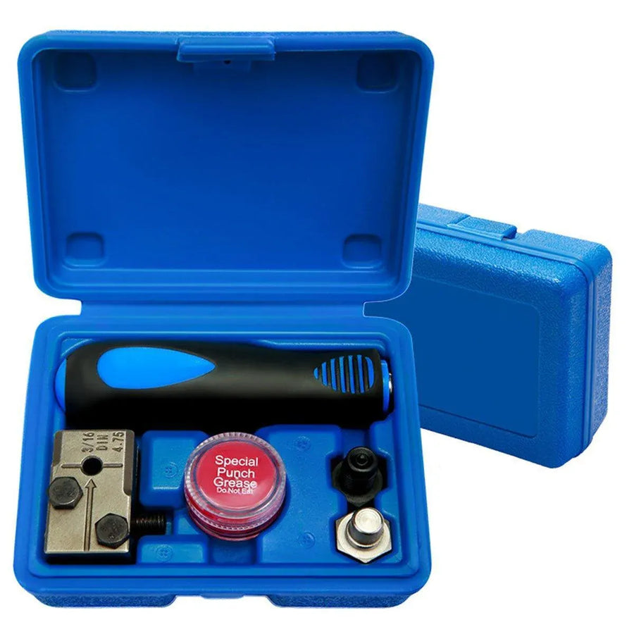 Premium Automotive Brake Pipe Flaring Tool Kit