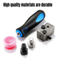Premium Automotive Brake Pipe Flaring Tool Kit