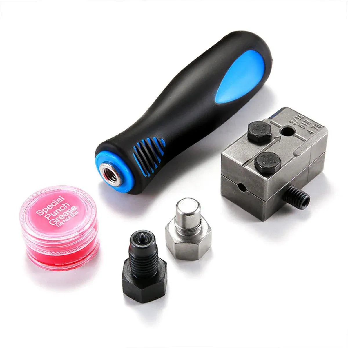 Premium Automotive Brake Pipe Flaring Tool Kit
