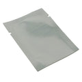 Premium Silver Open Top Aluminium Foil Food Packaging Bags – 22 x 30cm