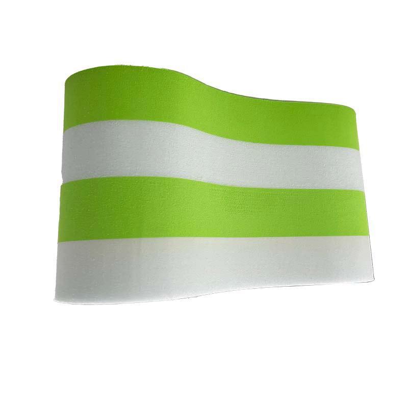 Premium Swimming Posture Training Pull Float & Clip Set – Green