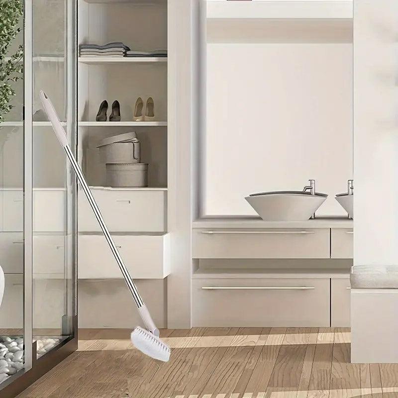 Premium Long Handle Multifunctional Floor Brush – 90cm