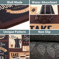 Premium Printed Non-Slip Kitchen Floor Mat – 160 x 50cm
