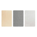 Premium Waterproof Non-Slip Bathroom Shower Mat – Cream 43 x 75cm