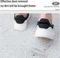 Cartoon Non Slip Household Silk Circle Floor Mat Durable Entryway Rug Can Be Cut - Dog - SuperSaverAU - view 2