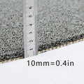Premium Waterproof Non-Slip Bathroom Shower Mat – Grey 40 x 60cm