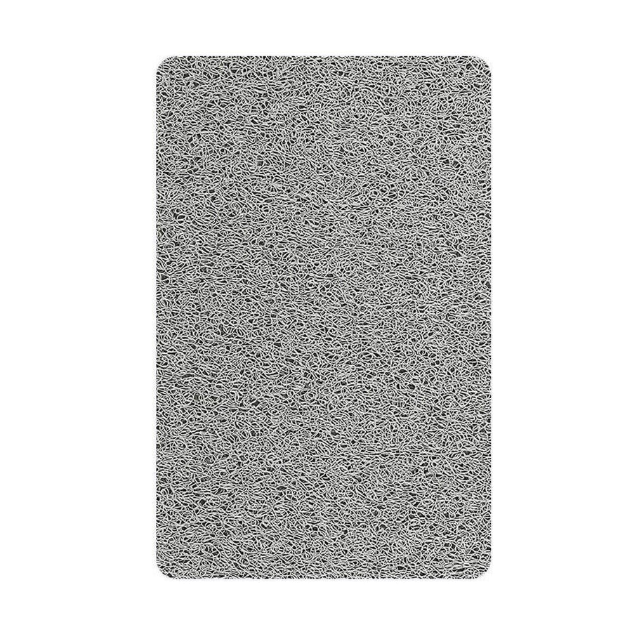 Premium Waterproof Non-Slip Bathroom Shower Mat – Grey 43 x 75cm