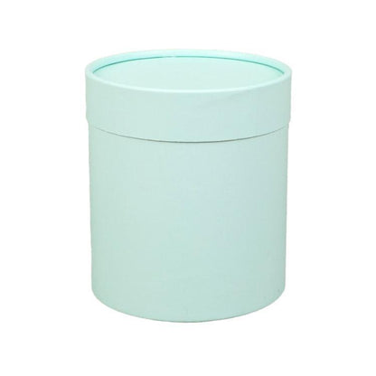 Round Hug Buckets 10pcs for Floral Arrangement Packaging - Purple