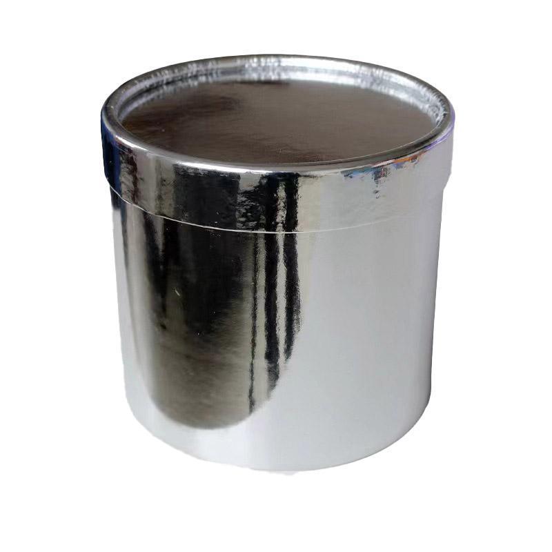 Round Hug Buckets 10pcs for Floral Arrangement Packaging - Purple