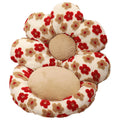 Flower Shaped Soft Seat Cushion - Cute Design for Home and Office, Green - SuperSaverAU - view 6