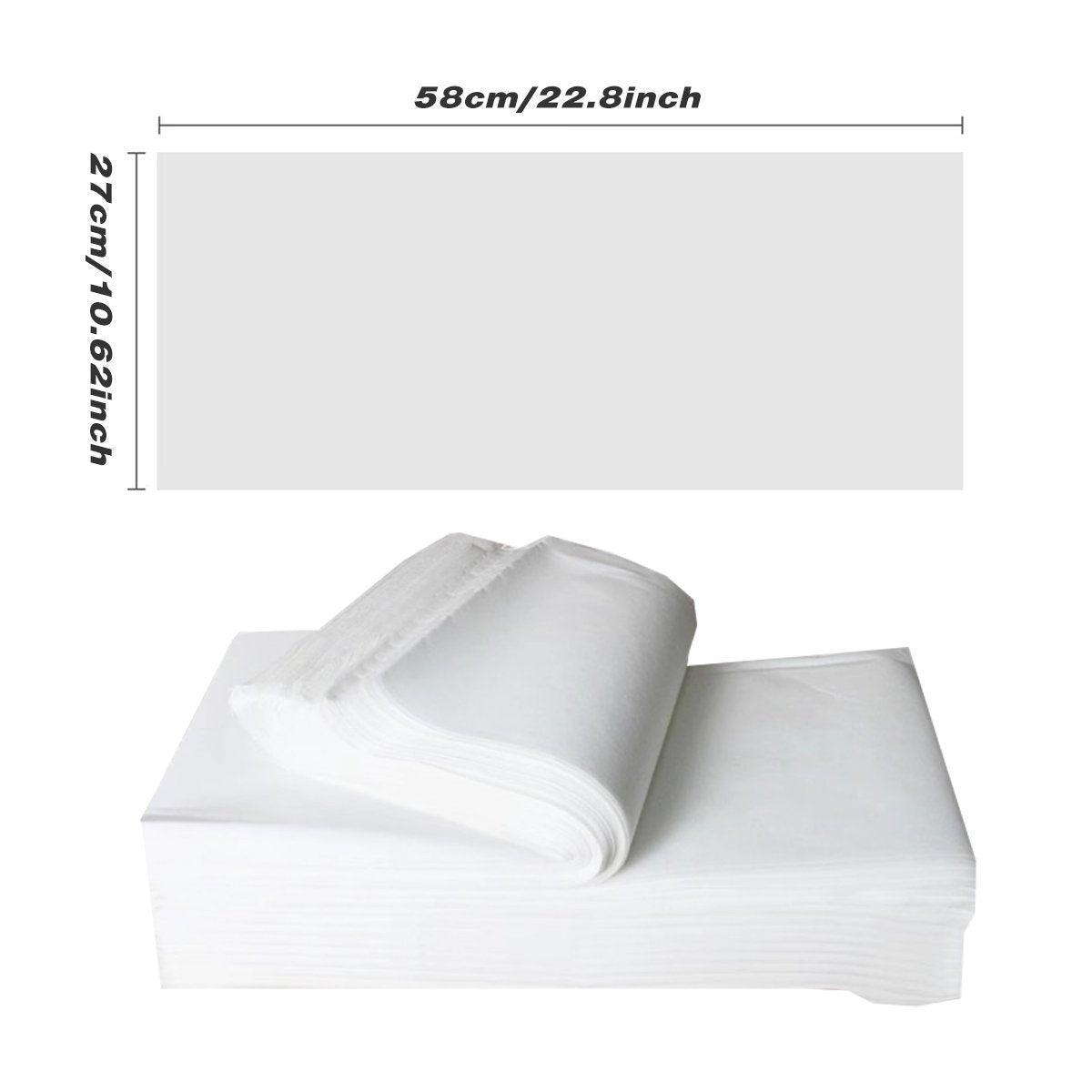 190PCS Disposable Foot Towels for Spa and Home Care