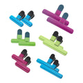 Premium Plastic Food Storage Sealing Clips – 12 Pack