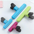 Premium Plastic Food Storage Sealing Clips – 12 Pack