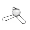 Premium Stainless Steel Ice Ball – 4-Prong Stand