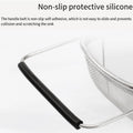 Stainless Steel Telescopic Sink Basket 36cm x 24cm x 11cm - Multi-Purpose Strainer - SuperSaverAU - view 3