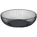 Premium Black Wire Fruit & Vegetable Storage Basket