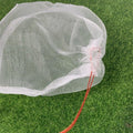 100X Fruit Fly Protection Bags - Nylon Exclusion Net 10 * 15cm for Pest Control - SuperSaverAU - view 4