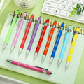Premium Funny Swear Word Stylus Ballpoint Pens – Set B 10 Pack