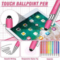 Premium Funny Swear Word Stylus Ballpoint Pens – Set B 10 Pack