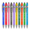 Premium Funny Swear Word Stylus Ballpoint Pens – Set B 10 Pack