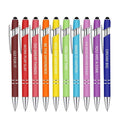Premium Funny Swear Word Stylus Ballpoint Pens – Set C 10 Pack