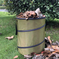 Premium Collapsible Garden Leaf Bin – Small