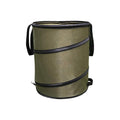 Premium Collapsible Garden Leaf Bin – Small