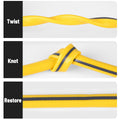Premium Reinforced Anti-Kink Garden Hose – Yellow 20m