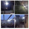 Premium 66 LED Solar Motion Sensor Security Light – 3 Head