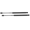 Premium 2x Rear Window Gas Struts for Hyundai Tucson 2005-2009