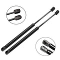 Premium 2x Rear Window Gas Struts for Hyundai Tucson 2005-2009