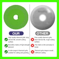 Premium 5 Piece Ultra Thin Diamond Cutting Disc Set - 100mm