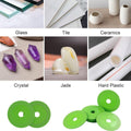 Premium 5 Piece Ultra Thin Diamond Cutting Disc Set - 100mm