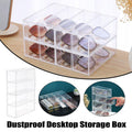 Premium Stackable Acrylic Sunglasses Display Box – Four Layer