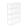 Premium Stackable Acrylic Sunglasses Display Box – Four Layer