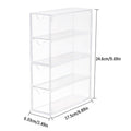 Premium Stackable Acrylic Sunglasses Display Box – Four Layer