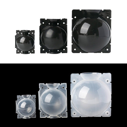 50pcs Plant High-pressure Grafting Box Rooting Device - Black, Medium Size