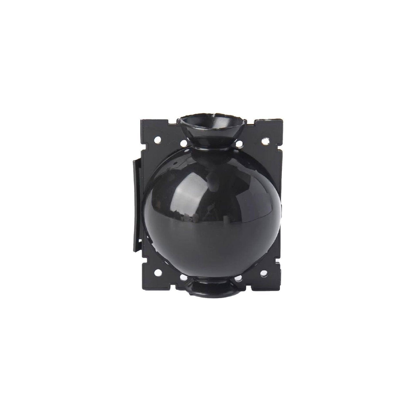 50pcs Plant High-pressure Grafting Box Rooting Device - Black, Medium Size