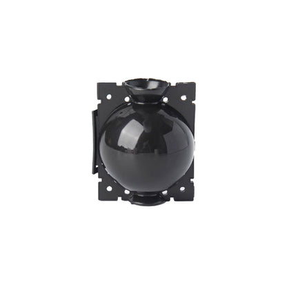 50pcs Plant High-pressure Grafting Box Rooting Device - Black, Medium Size