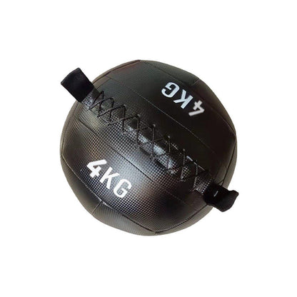 1kg Non-Elastic Soft Medicine Ball for Strength & Balance Training