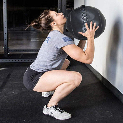 2kg Non-Elastic Soft Medicine Ball for Strength & Balance Training