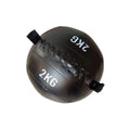 Premium PU Non-Elastic Soft Medicine Wall Ball for Balance Training - 2kg