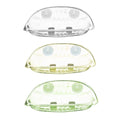 Transparent Cat Window Perch Bed - 50cm x 30.5cm - Durable AS Material, Suction Cups - SuperSaverAU - view 2