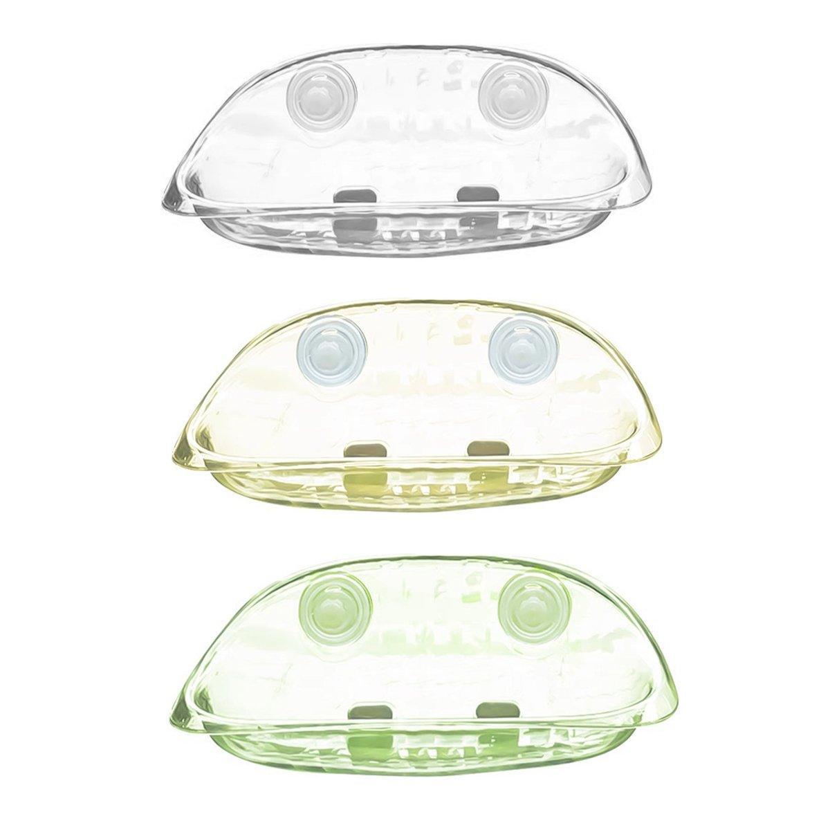 Transparent Cat Window Perch Bed - 50cm x 30.5cm - Durable AS Material, Suction Cups - SuperSaverAU - view 2