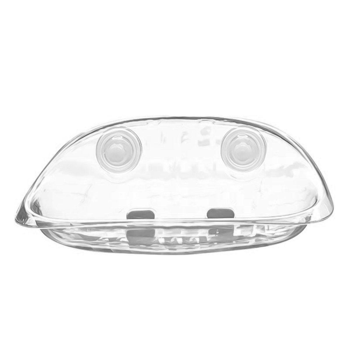 Transparent Cat Window Perch Bed - 50cm x 30.5cm - Durable AS Material, Suction Cups - SuperSaverAU - view 7