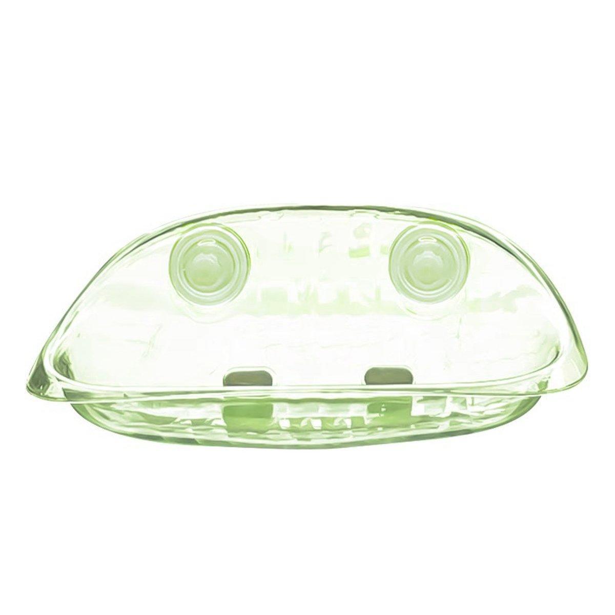 Transparent Cat Window Perch Bed - 50cm x 30.5cm - Durable AS Material, Suction Cups - SuperSaverAU - view 8