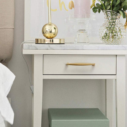 Nordic Gold Cabinet Handle Simple Light Luxury Drawer Door Pull Wardrobe Handle - 96mm